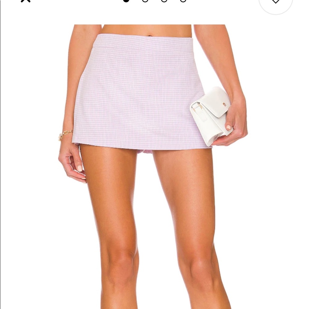 Free People Big Dreams Skort